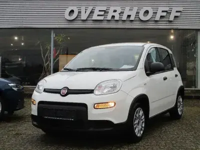 Używany Fiat Panda 69 KM (50 kW) 2023 Biały Hatchback