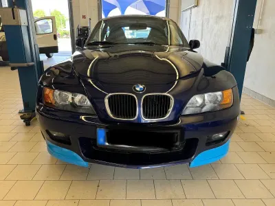 Gebraucht BMW Z3 193 PS (141 kW) 2000 Blau Coupé