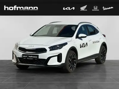 Gebraucht Kia XCeed Spirit 141 PS (103 kW) 2024 Weiß SUV