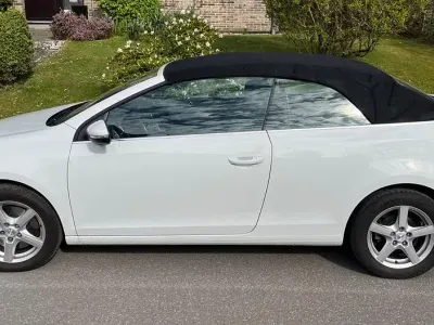 Brugt VW Golf Cabriolet