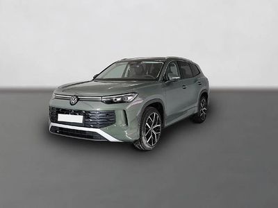 Gebraucht VW Tayron Life 150 PS (110 kW) 2025 Grün SUV