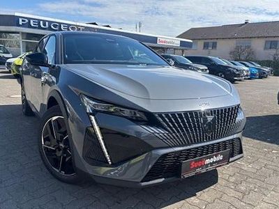 Neu Peugeot 408 GTi 145 PS (106 kW) 2026 Grau SUV