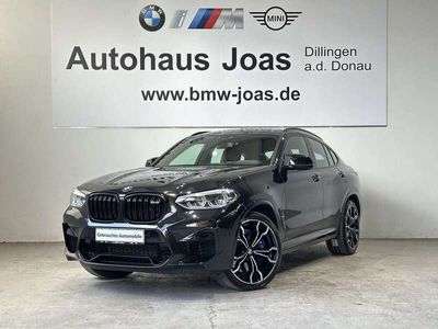 gebraucht BMW X4 M M Competition M Drivers Package