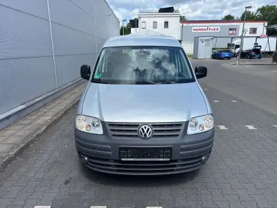 Używany VW Caddy