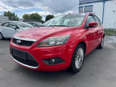 Gebraucht Ford Focus