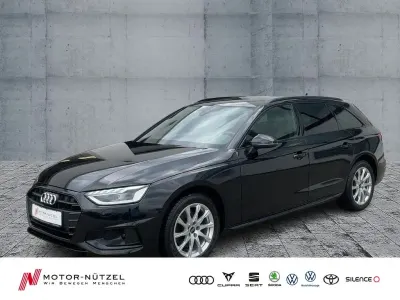Gebraucht Audi A4 Advanced Plus 163 PS (119 kW) 2021 Kombi