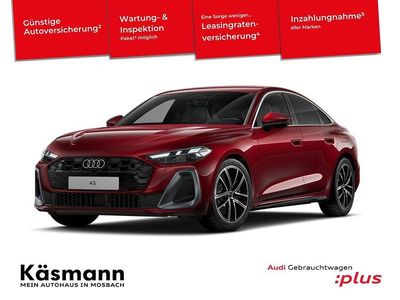 Usata Audi A5 Ambiente 299 CV (219 kW) 2025 Rosso Berlina