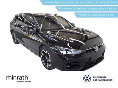 Occasion VW Passat Style 177 PK (130 kW) 2025 Zwart Stationwagen
