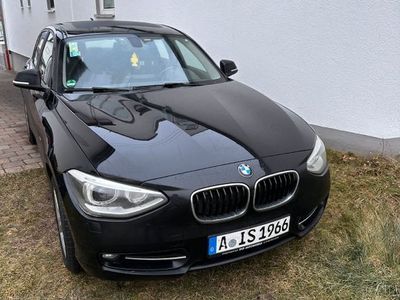 BMW 120