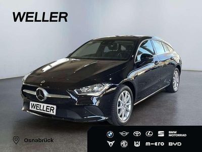 Gebraucht Mercedes CLA250e 218 PS (160 kW) 2020 Nachtschwarz 116 Limousine