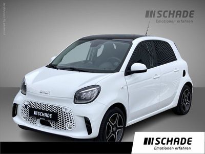 gebraucht Smart ForFour Electric Drive Pulse