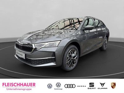 Neu Skoda Octavia 150 PS (110 kW) 2026 Grau Kombi