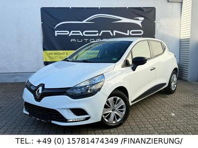 Gebraucht Renault Clio IV Life 76 PS (55 kW) 2019 Weiß Kleinwagen