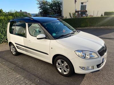 Skoda Roomster