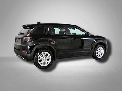 Gebraucht Jeep Avenger Altitude 2025 Volcano black SUV