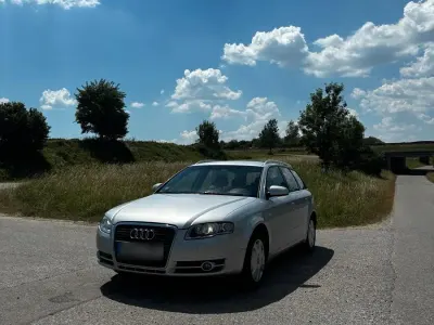 Gebraucht Audi A4