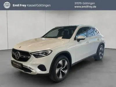 Gebraucht Mercedes GLC300e