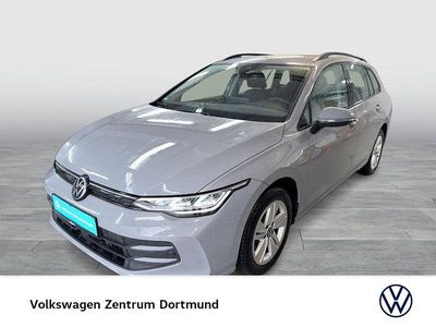 Gebraucht VW Golf VIII Goal 116 PS (85 kW) 2025 Mondsteingrau Kombi