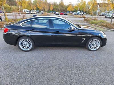 gebraucht BMW 420 Gran Coupé 420 i xDrive Luxury Line Navi Tempomat