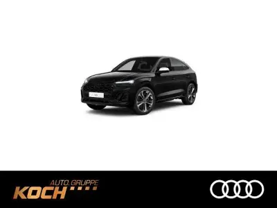 Second-hand Audi SQ5 Sportback