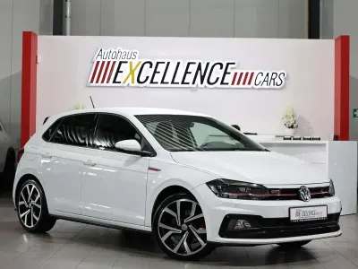 Używany VW Polo Beats 200 KM (147 kW) 2019 Biały Hatchback