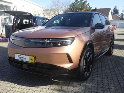 Gebraucht Opel Grandland Electric 156 kW (213 PS) 2025 Kupfer metallik SUV