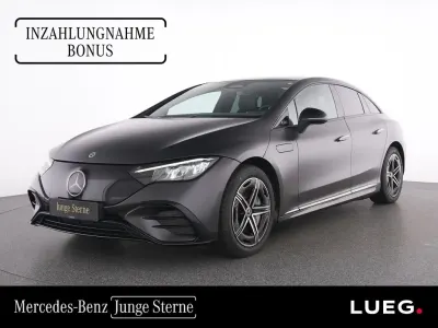 Gebraucht Mercedes EQE300 AMG 180 kW (245 PS) 2023 Grau Limousine