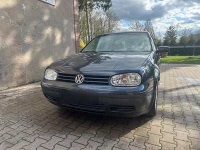 Second-hand VW Golf III GTI 150 CP (110 kW) 1999 Gri Berlinǎ
