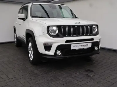 Gebraucht Jeep Renegade