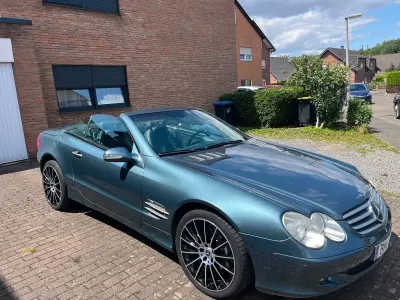 Gebraucht Mercedes SL500