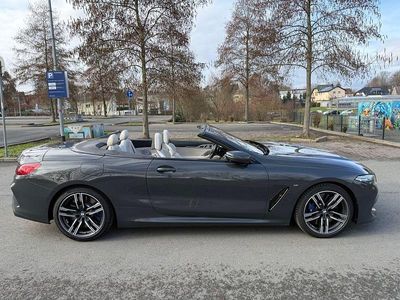 Gebraucht BMW M850 Performance 530 PS (389 kW) 2019 Grau Coupé