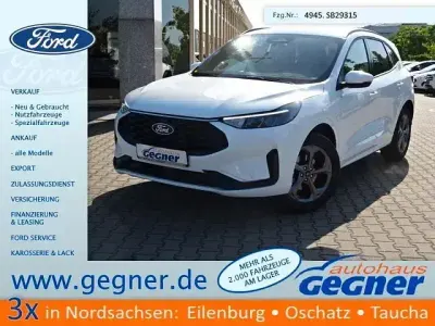 Brugt Ford Kuga ST-Line 186 HK (136 kW) 2025 Hvid SUV