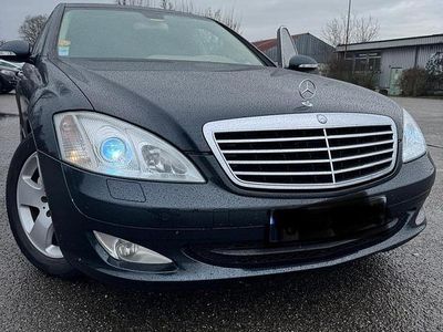 Mercedes S320
