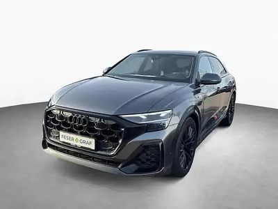 Nuova Audi Q8 Ambiente 394 CV (289 kW) 2025 Grigio SUV