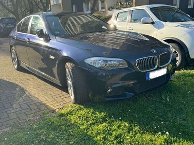 gebraucht BMW 528 i - M-Paket