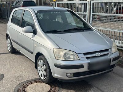 gebraucht Hyundai Getz 