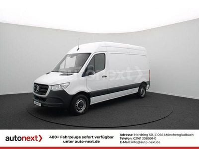Gebraucht Mercedes Sprinter 143 PS (105 kW) 2019 Weiß Van