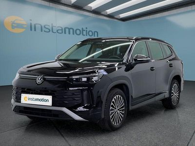 Second-hand VW Tayron 193 CP (141 kW) 2025 Negru SUV