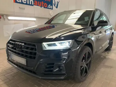 Gebraucht Audi SQ5