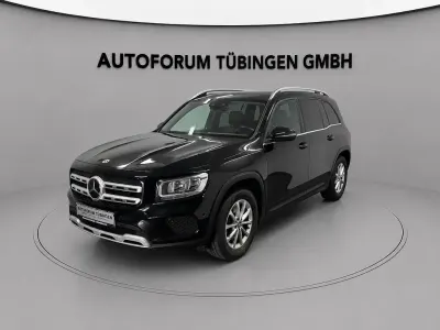 Gebraucht Mercedes GLB200 150 PS (110 kW) 2022 Nachtschwarz SUV
