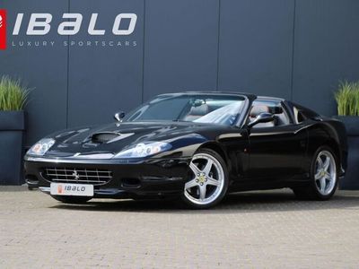 Gebraucht Ferrari Superamerica 515 PS (378 kW) 2005 Schwarz Van