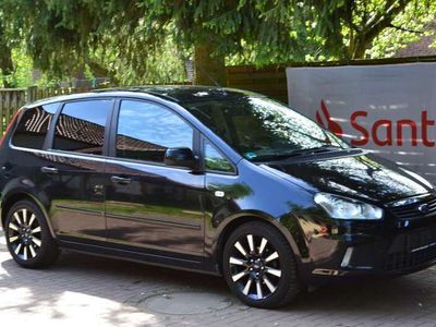 gebraucht Ford C-MAX Black Magic, Vollleder, SHZ, Klimaaut., 1.Hand!