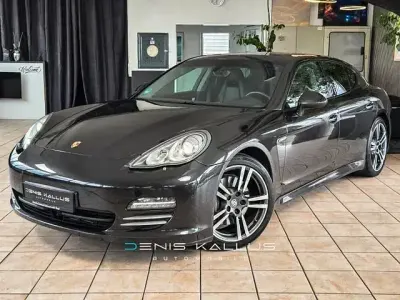 Gebraucht Porsche Panamera 4