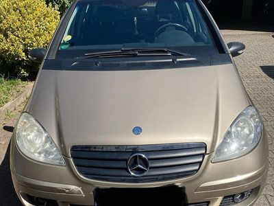 Mercedes A180