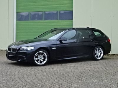 gebraucht BMW 525 d xDrive Touring Aut./M-Sportpaket/AHK/