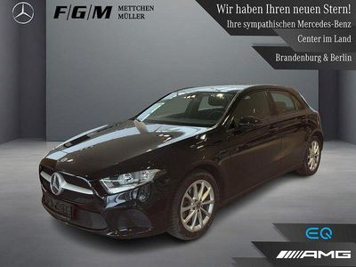 Gebraucht Mercedes A250 218 PS (160 kW) 2020 Schwarz Limousine