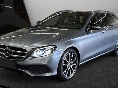 Usata Mercedes 450 AMG line 367 CV (269 kW) 2019 Grigio Station wagon