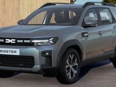 Nuova Dacia Bigster Expression 140 CV (102 kW) 2025 Grigio SUV