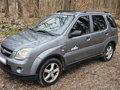 Gebraucht Suzuki Ignis Snow 94 PS (69 kW) 2006 Silber Kleinwagen