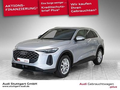 Brugt Audi Q5 Sport 204 HK (150 kW) 2025 Sølv SUV